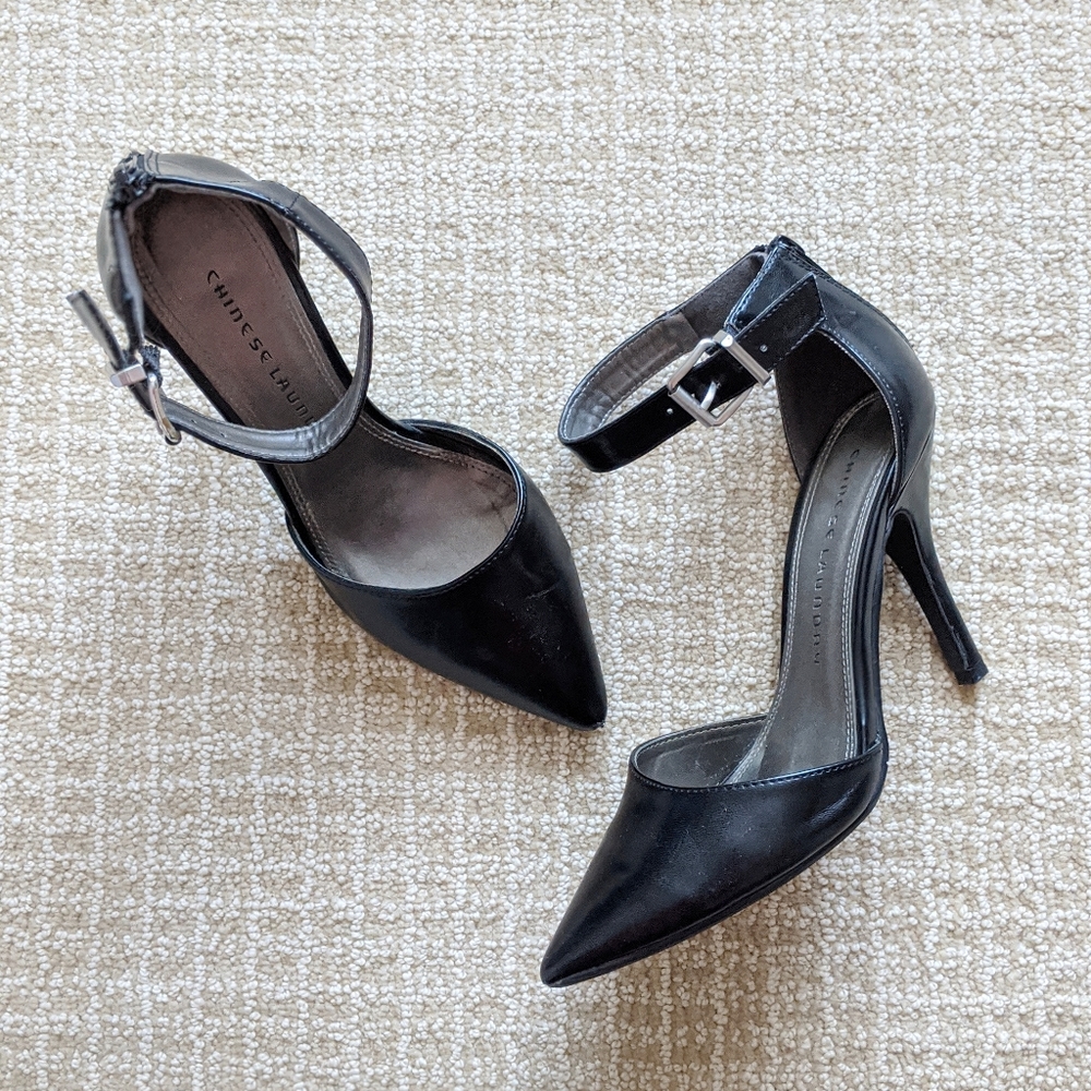 D'orsay heels